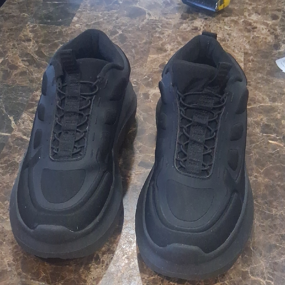 Zara Black Women's Sneakers